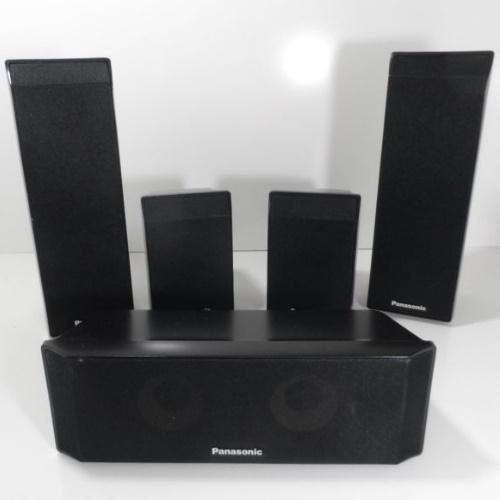 Panasonic SBHS760 Speaker