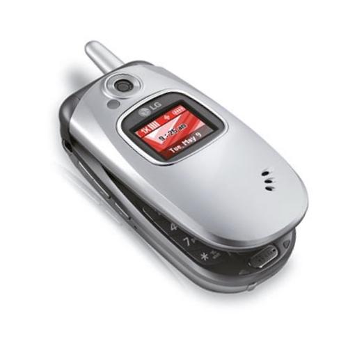 LG VX5300 Mobile Phone With Vga Camera And Bluetooth