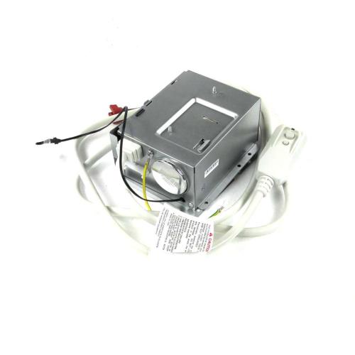 LG Part# ABQ75823203 Control Box Case Assembly - Genuine OEM