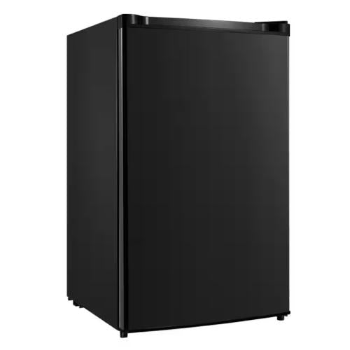 Midea MDAR44BK5 Vissani 4.4 Cf. 1-Door Compact Refrigerator - Black