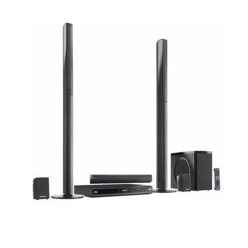 Panasonic SABTT750 Blu Ray Player