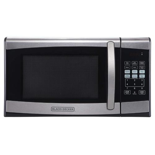 Midea EM925AZEP00A00 0.9 Cu. Ft. Mid-Size Digital Microwave Oven