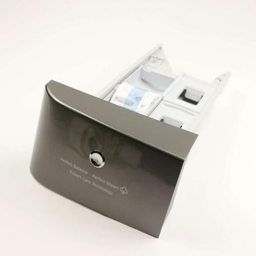 Electrolux Drawer Assy,Dispenser,Titanium - 137316435