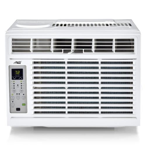 Midea WWK06CR91N 6,000 Btu Window Air Conditioner