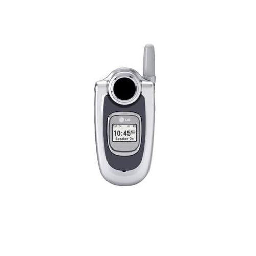 LG VX4700 Mobile Phone With Push-To-Talk And Voice Commands