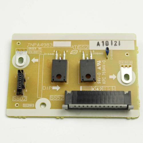 Panasonic Pc Board - TXNSS21MBUU