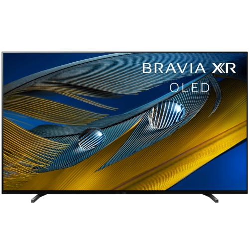 Sony XR55A80CJ 55-Inch Class Bravia Xr Oled 4K Ultra Hd Smart Tv
