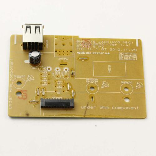 Lg Pcb Assembly - EBR76761601