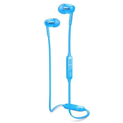 Philips SHB5850BL/27 Wireless Bluetooth Headphones