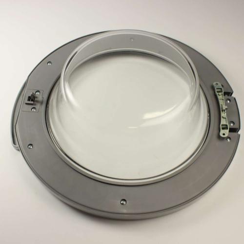 Blomberg Part# 2860202100 Front Door Assembly - Genuine OEM