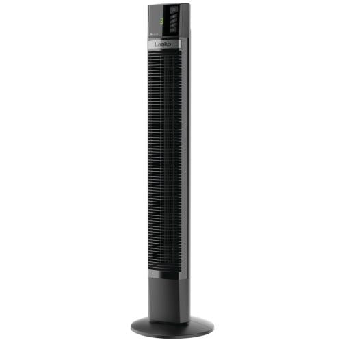 Lasko T48335 Wind Tower Fan With Nighttime Mode And Remote Control