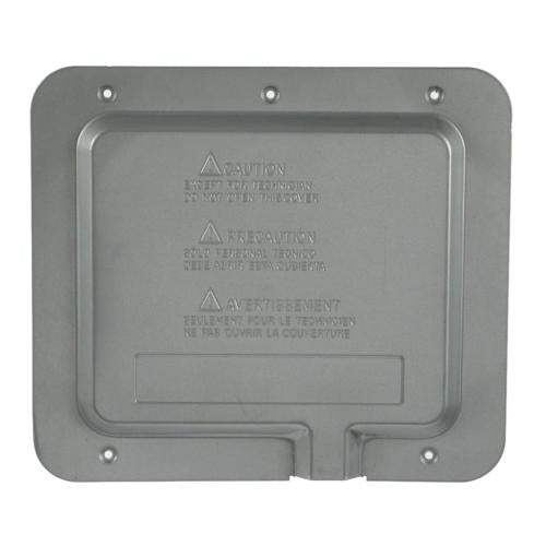 Hisense Control Board Box Cover - K1525980