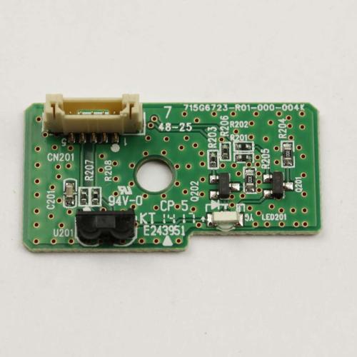 Sony Mounted Pwb H - 1-895-629-11