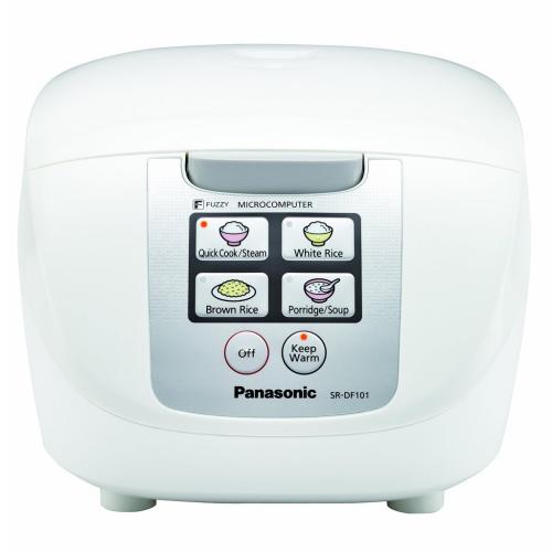 Panasonic SRDF101 Rice Cooker