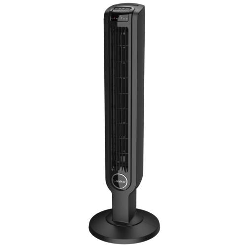 Lasko T36212 36 Inch Tower Fan With Remote Control And Ionizer