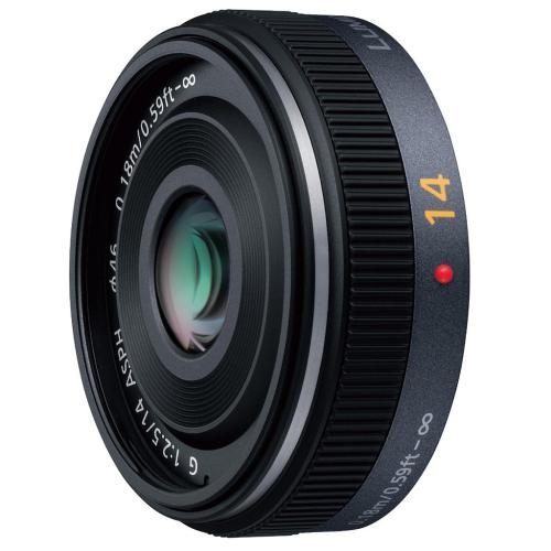 Panasonic Lens - H-H014