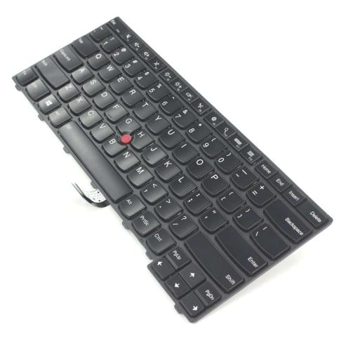 Lenovo Part# 04X0139 Backlit Keyboard - Genuine OEM