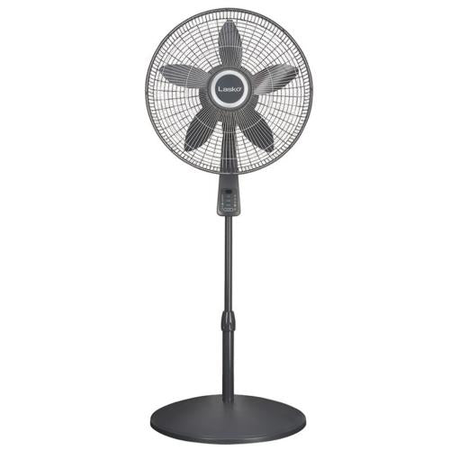 Lasko S18965 18-Inch 4-Speed Stand Fan With Remote Oscillation Control