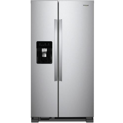 Whirlpool WRS311SDHM01 21 Cu. Ft. Side-By-Side Refrigerator