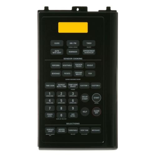GE Part# WB07X10805 Control Panel Assembly (OEM)