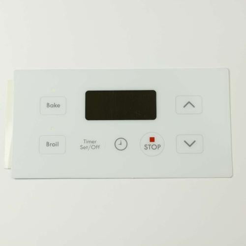 Electrolux Range Oven Control Overlay - 316354400