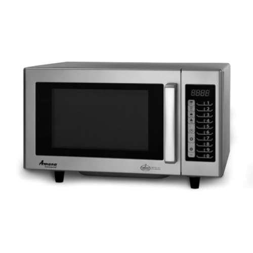 Amana Commerical RMS10TS Commercial Microwave Oven