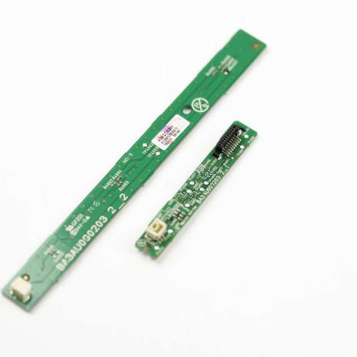 Funai Msw Assembly - Function & Ir S - A3AUNMSW-001