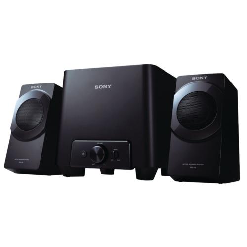 Sony SRSD4 Speaker