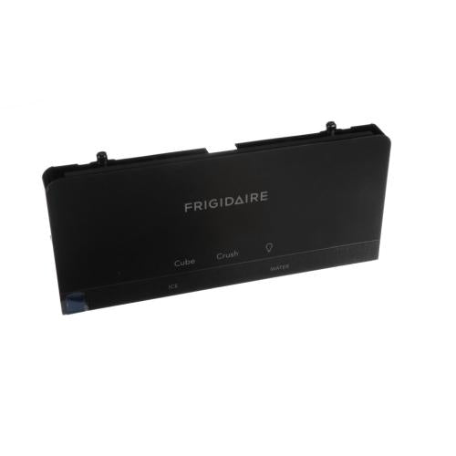 Electrolux User Interface,Assembly,Black - 5304526164