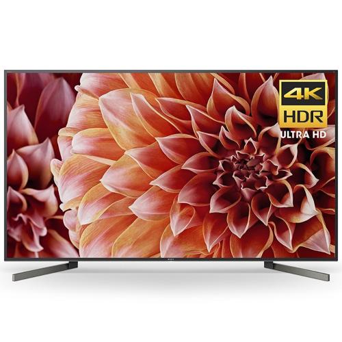 Sony XBR55X905F 55-Inch Class Bravia 4K Hdr Ultra Hd Tv