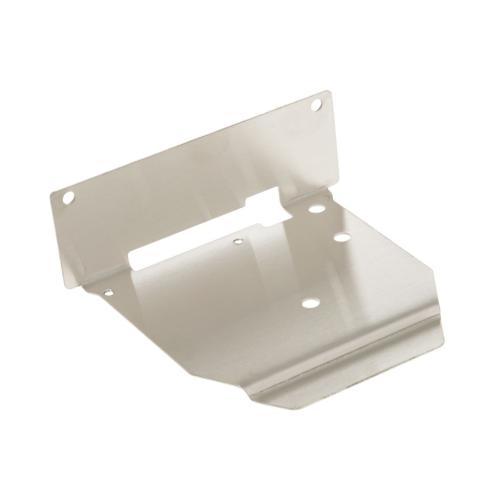 GE Part# WB02K10205 Bracket Latch - Genuine OEM