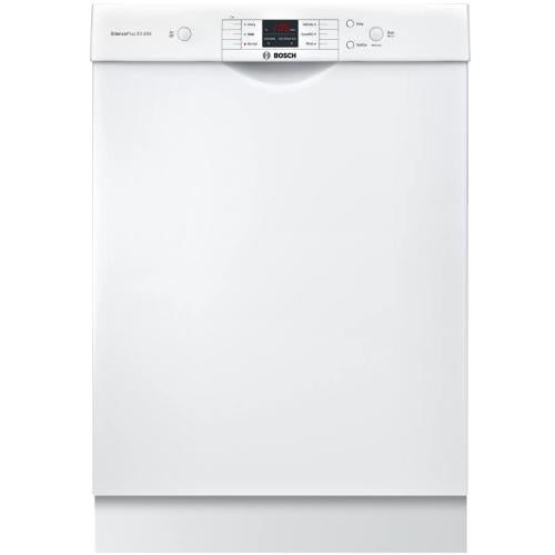 Bosch SHEM3AY52N/25 100 Series Dishwasher 24'' White