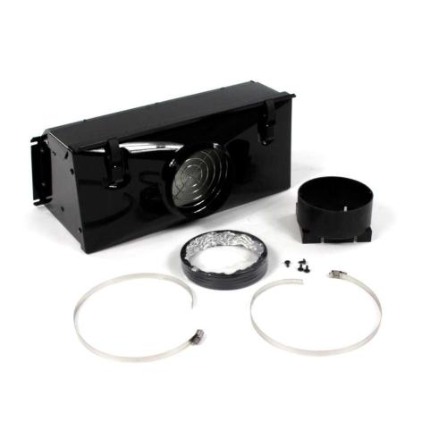 Whirlpool Oven and Cooktop Downdraft Ductless Vent Kit W10620783