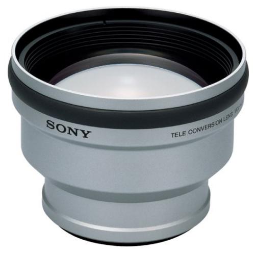 Sony VCLHGD1758 2.0X Telephoto Converter Lens