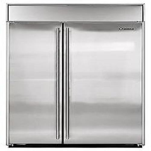 Whirlpool JS48SEFXDA Side-By-Side Refrigerator