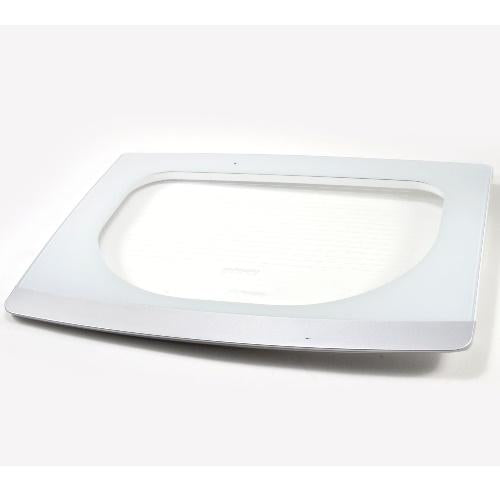 LG Part# 3523EA1055F Door Lid Assembly (OEM) White