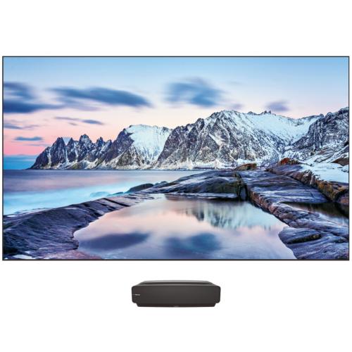 Hisense 100L5F 4K Uhd Hisense Android Smart Laser Tv