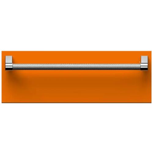 Hestan GWD30OR Outdoor Warming Drawer, 30-Inch , Orange
