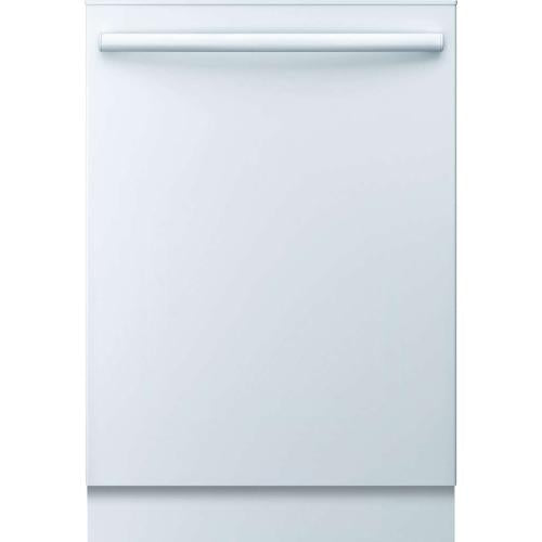 Bosch SHX3AR72UC/25 Ascenta® Dishwasher 24'' White