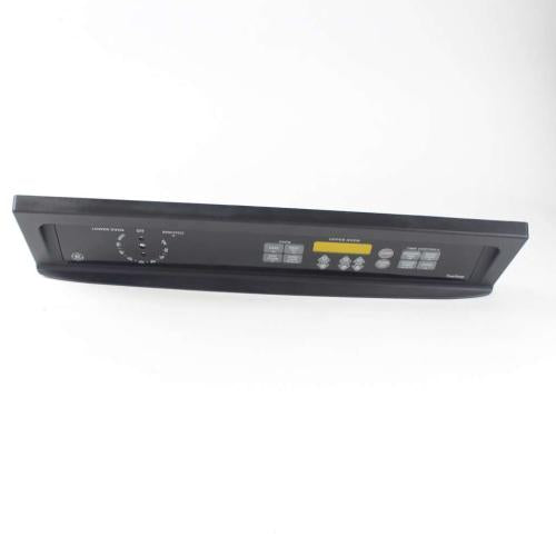 GE Part# WB36T10494 Control Panel Assembly (OEM) Black