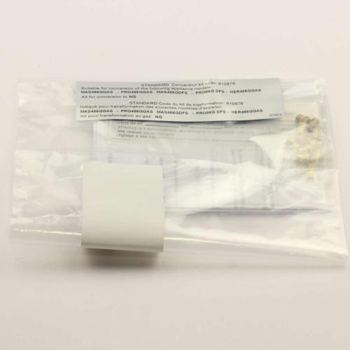 Bertazzoni Part# 910876 Nozzles Kit - Genuine OEM