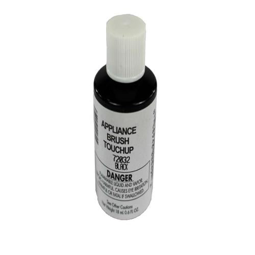 Whirlpool Touch-Up Paint Black 72032