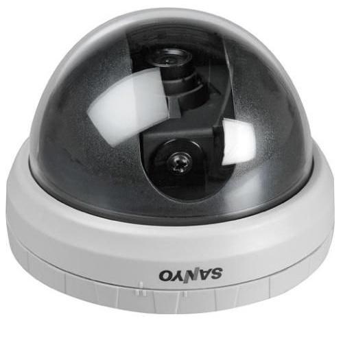 Panasonic VCCW1072 Mini Dome Wdr Camera