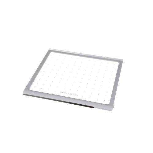 Bertazzoni Part# Z300192 Cantilever Glass Shelf Assembly - Genuine OEM