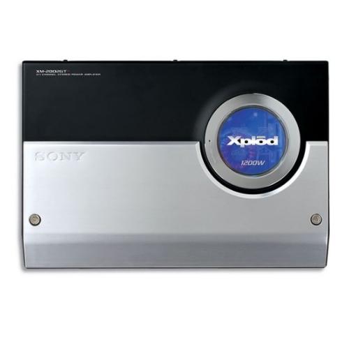 Sony XM2002GTR Stereo Amplifier
