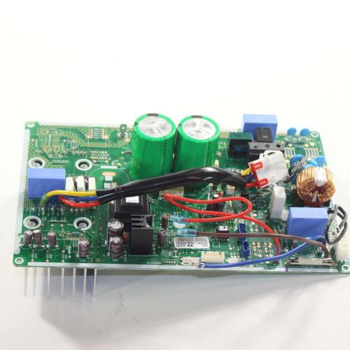Lg Main Board - EBR62594022