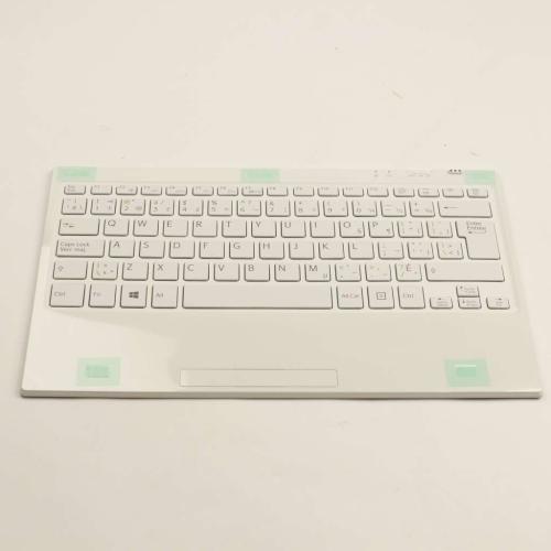 Sony Part# A-1983-234-A Keyboard Unit Assembly (White) - Genuine OEM