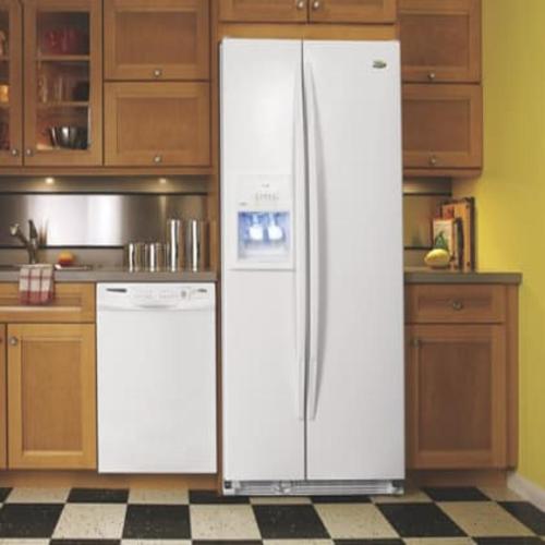 Whirlpool GC5SHEXNQ01 Refrigerator