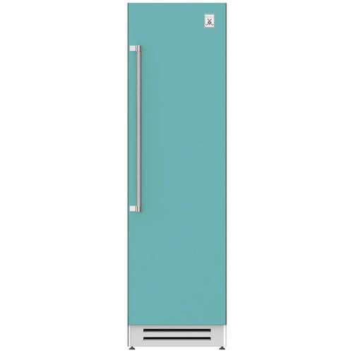 Hestan KRCR30TQ Refrigerator Column, Right Hinged, 30-Inch - Turquoise