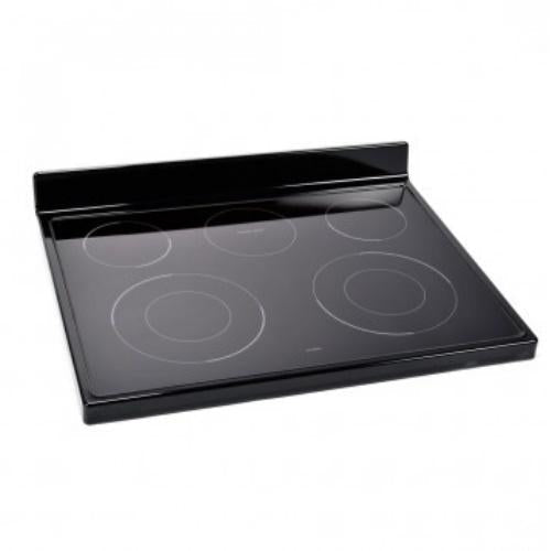 Samsung Part# DG97-00074F Assembly - Frame Cooktop (OEM)